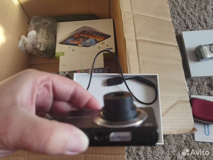 Фотоаппарат samsung st60