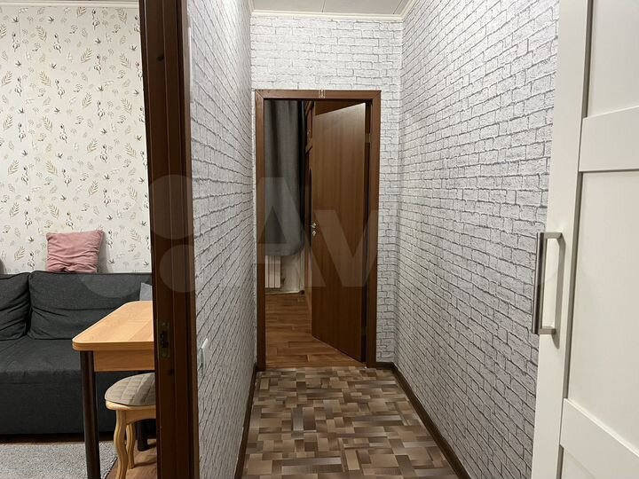 2-к. квартира, 38,4 м², 2/2 эт.