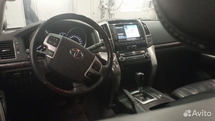 Toyota Land Cruiser 4.5 AT, 2012, 226 464 км