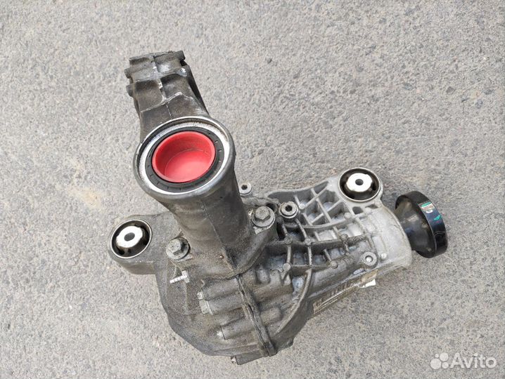 Редуктор переднего моста Mercedes GLS 2019