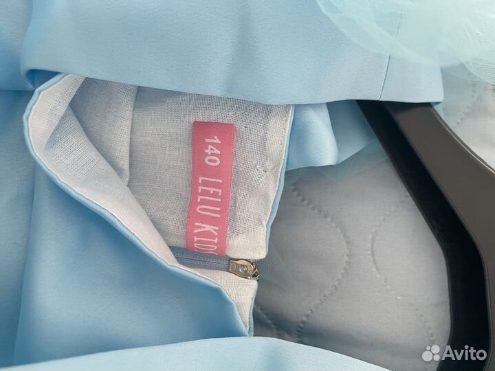 Нарядное платье для девочки