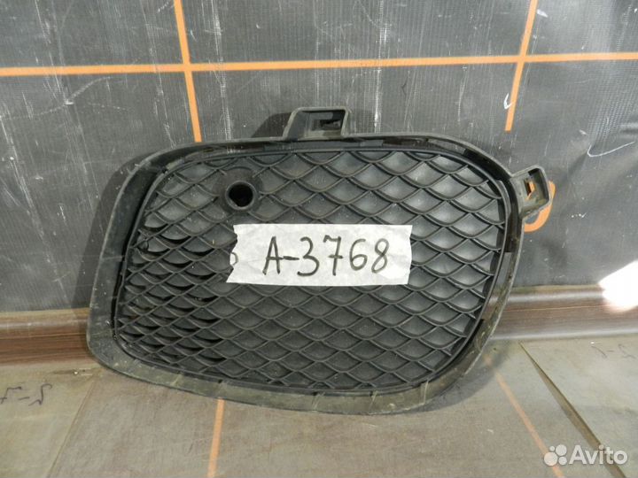 Решетка бампера переднего-Mercedes-Benz GLE C292