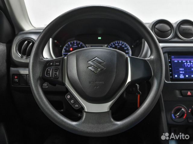 Suzuki Vitara 1.6 AT, 2017, 84 352 км объявление продам