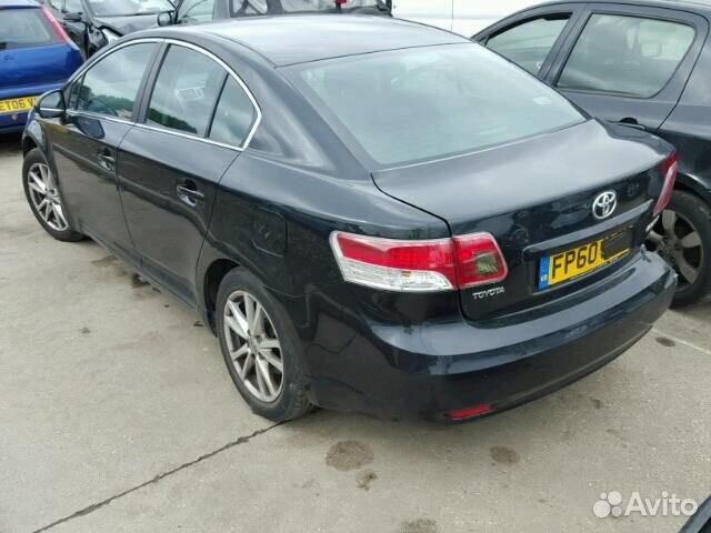 Разбор на запчасти Toyota Avensis 3