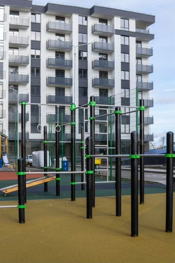 2-к. квартира, 80,7 м², 4/8 эт.