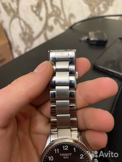 Наручные часы tissot