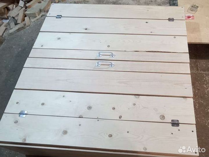 Детская песочница