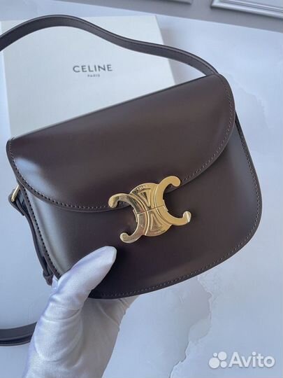 Сумка celine triomphe