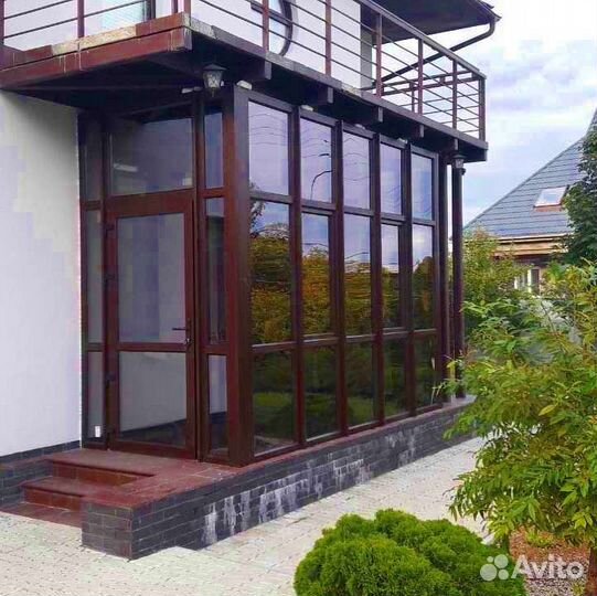 Окно пвх с установкой в рассрочку