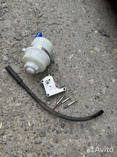 2Т адаптер Mazda RX-8 (OMP sohn)