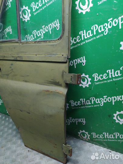 Дверь задняя правая УАЗ 469