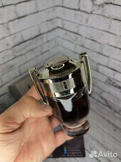 Мужские духи Paco Rabanne Invictus