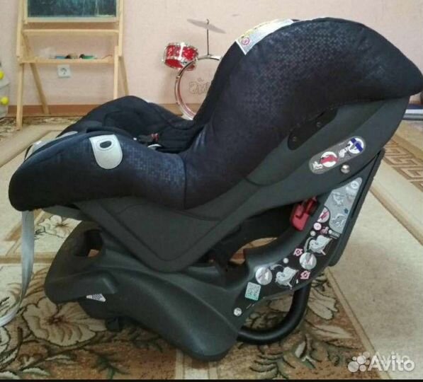 Автомобильно детское кресло
