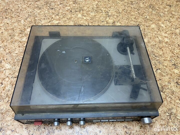 Серенада 209 Проигрыватель винила