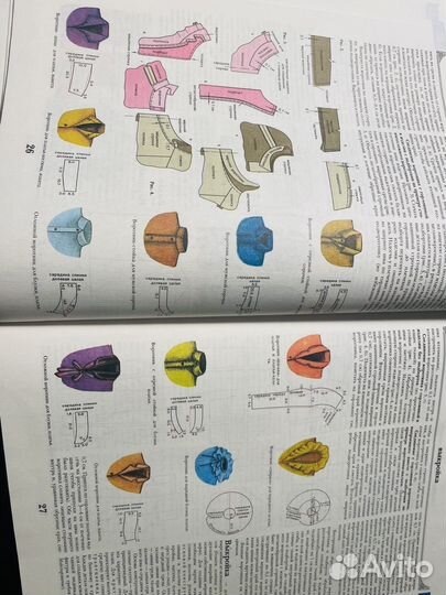 Книга шитье и рукоделие, энциклопедия