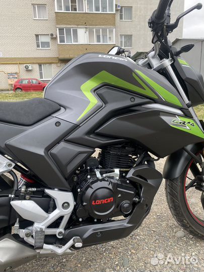 Loncin cr4