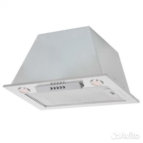 Вытяжка встраиваемая inlinea 52 LX