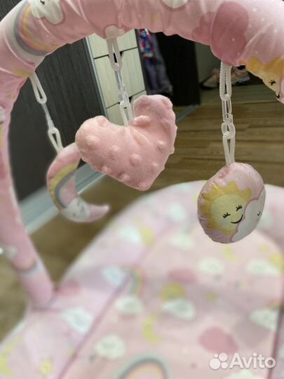 Кокон для новорождённых (гнездышко)