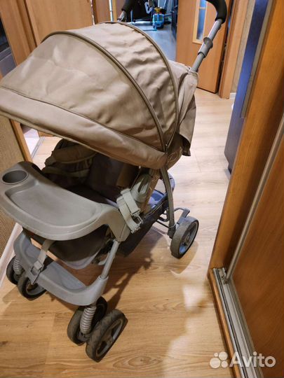 Прогулочная коляска бу
