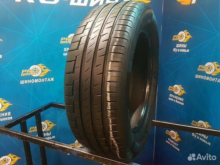 Continental PremiumContact 6 205/55 R16