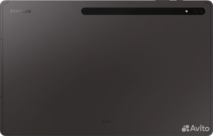 Планшет Samsung Galaxy Tab S8 Ultra (2022), графит