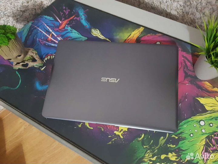 Игровой металлический Asus Core i5 GTX1050 Full HD