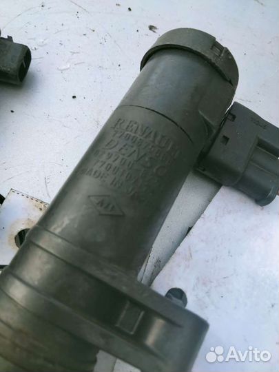 Катушка зажигания Рено Меган