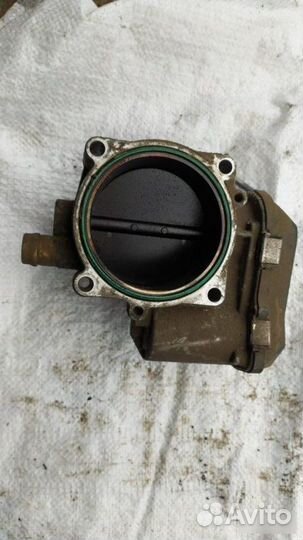 Дроссельная заслонка Bmw X6 E71 2008-2014