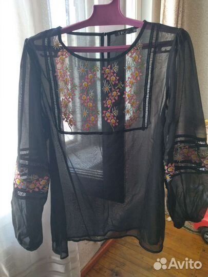 Женские вещи пакетом 50-52р