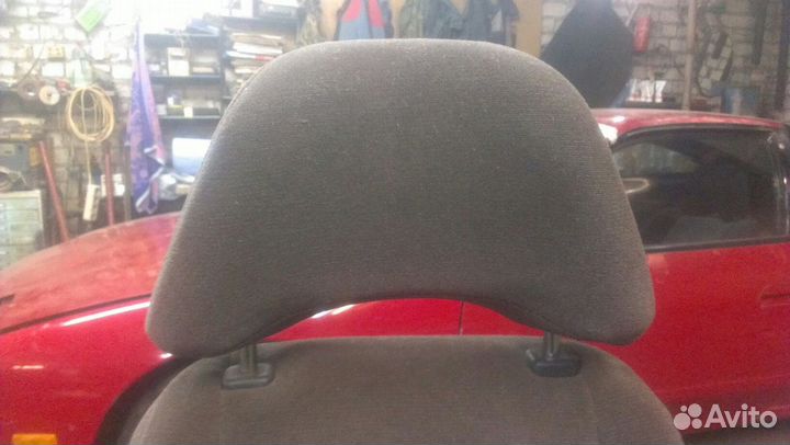 Сиденье пассажирское
