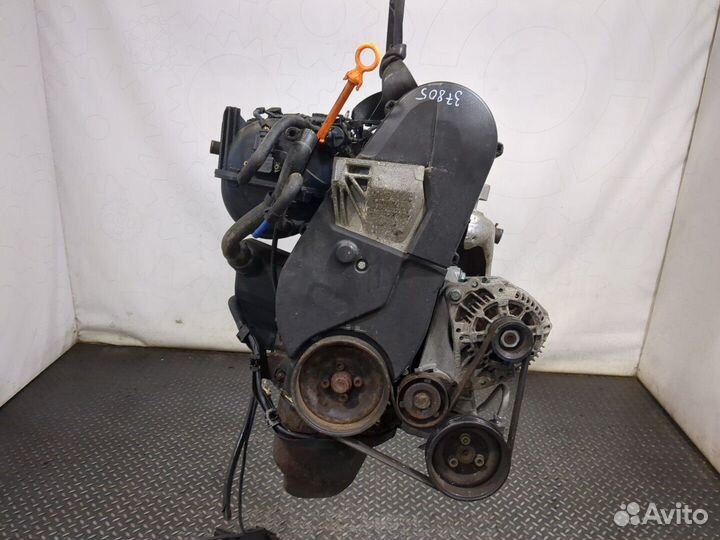 Заслонка дроссельная Volkswagen Polo, 1998