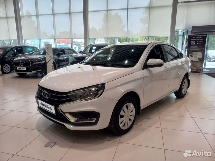 LADA Vesta 1.6 МТ, 2023, 5 377 км