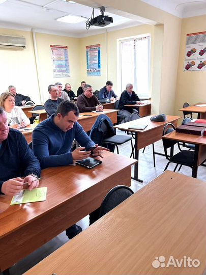 Обучение по допог