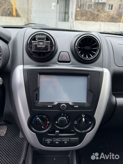 LADA Granta 1.6 МТ, 2014, 84 500 км