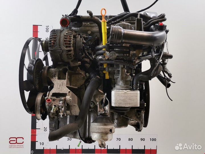 Двигатель (двс) для Volkswagen Passat 5 GP AVF
