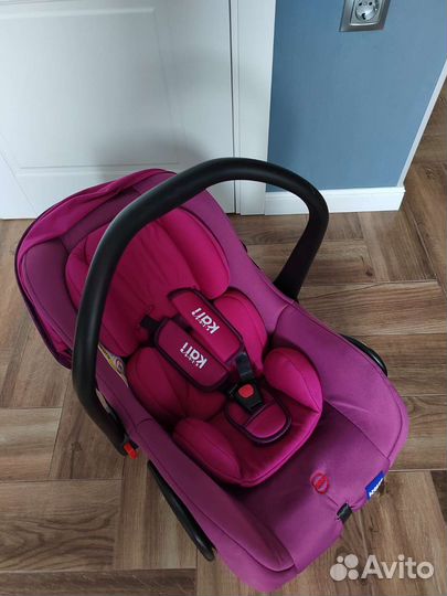 Детское автокресло от 0