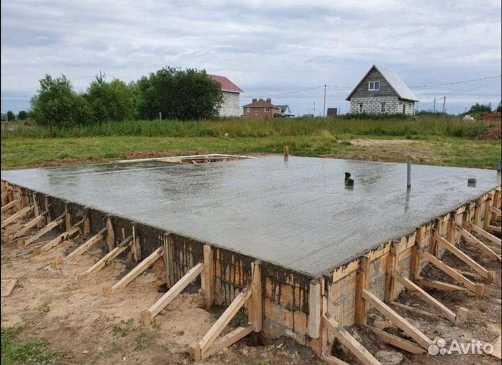 Строительство домов