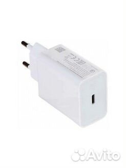 Зарядное устройство Adaptor Type-C MDY-К40-EF