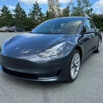 Tesla Model 3 AT, 2022, 19 800 км, с пробегом, цена 3 750 000 руб.