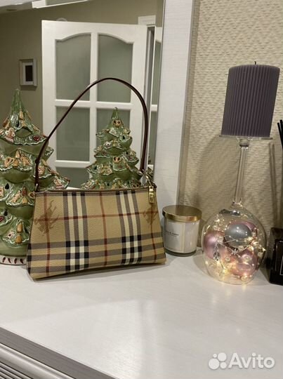 Сумка burberry оригинал