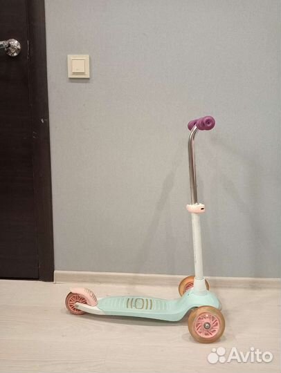 Самокат детский оксело