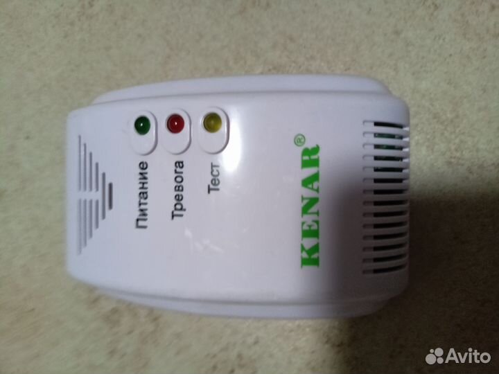 Газовый анализатор Kenar