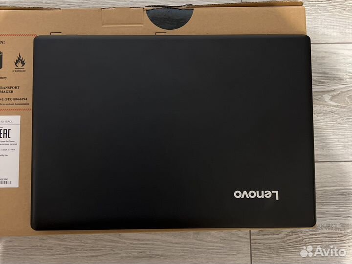 Lenovo ideapad 110-15ACL