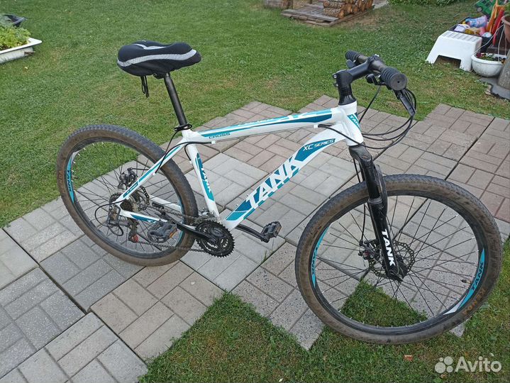 Велосипед tank cross xc series