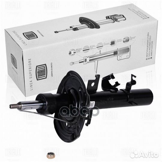 Амортизатор для а/м Nissan Qashqai (13) (стойк