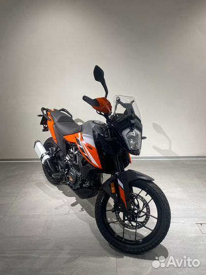 KTM 250 Adventure 2024 с НДС