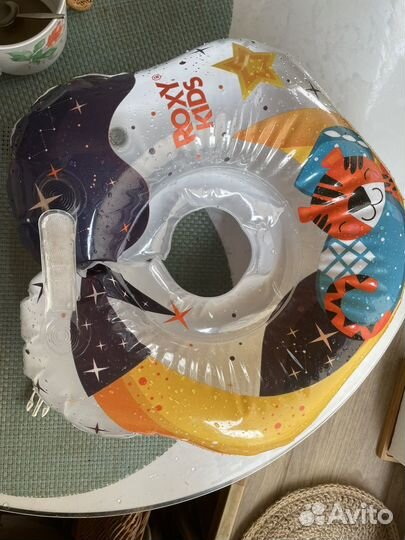 Круг для новорожденных