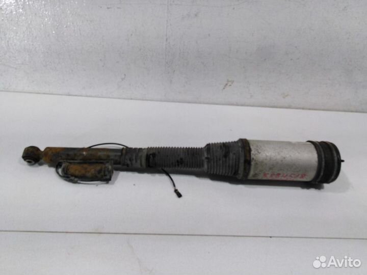 Пневмоамортизатор задний