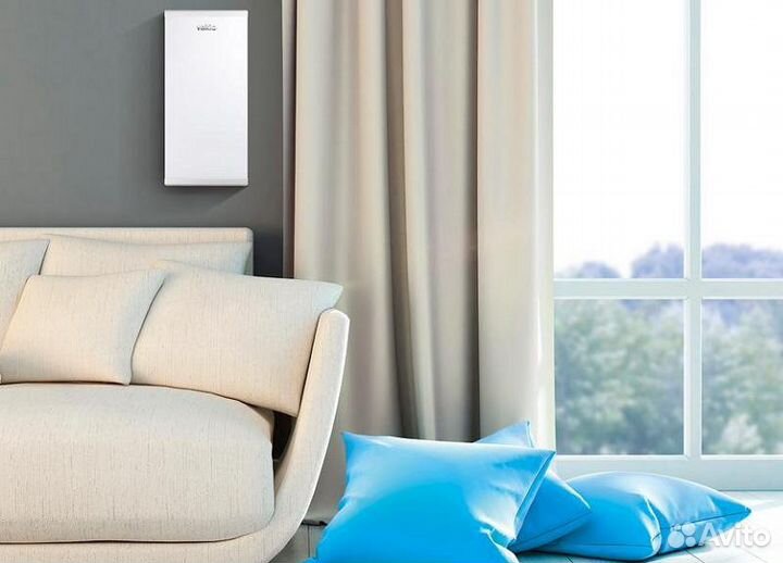 Рекуператор воздуха Vakio (Вакио) Гарантия 2 года