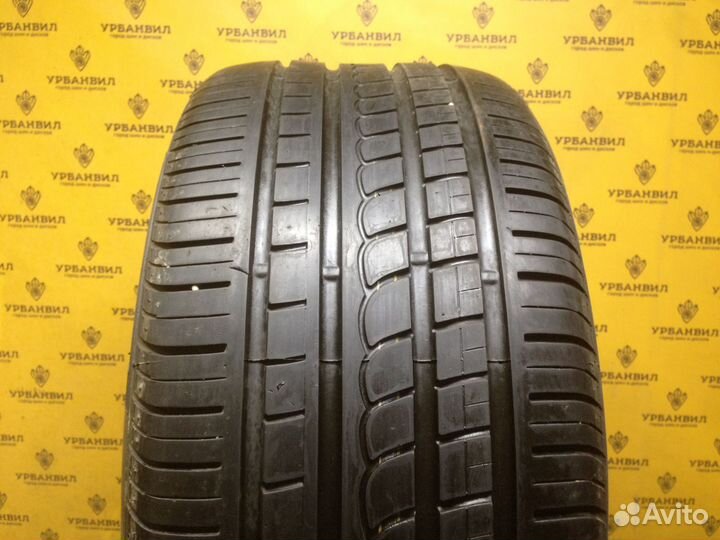 Pirelli P Zero Rosso 275/40 R19 101Y